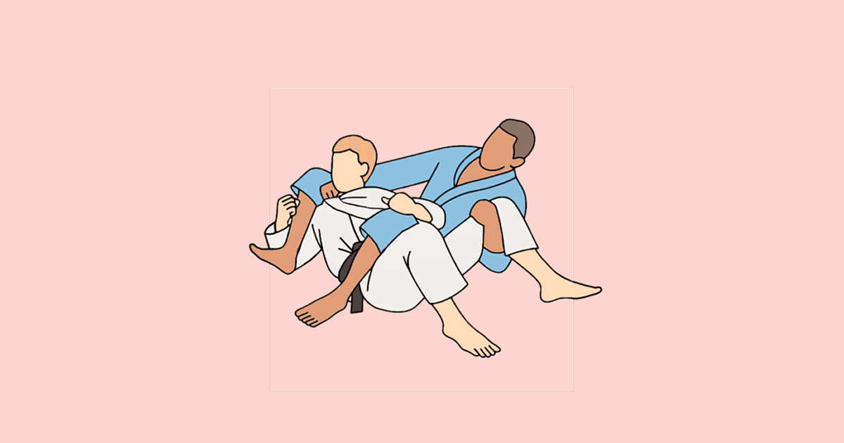 Bow & Arrow Choke
