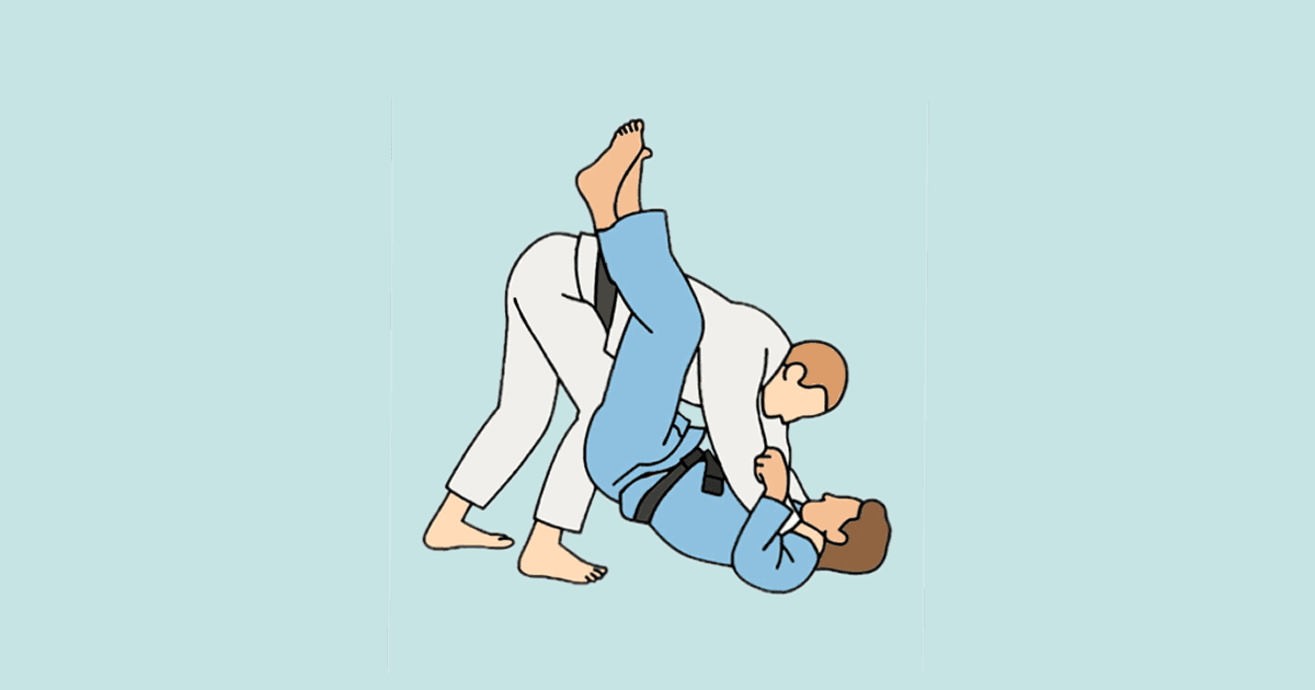Closed Guard Escape