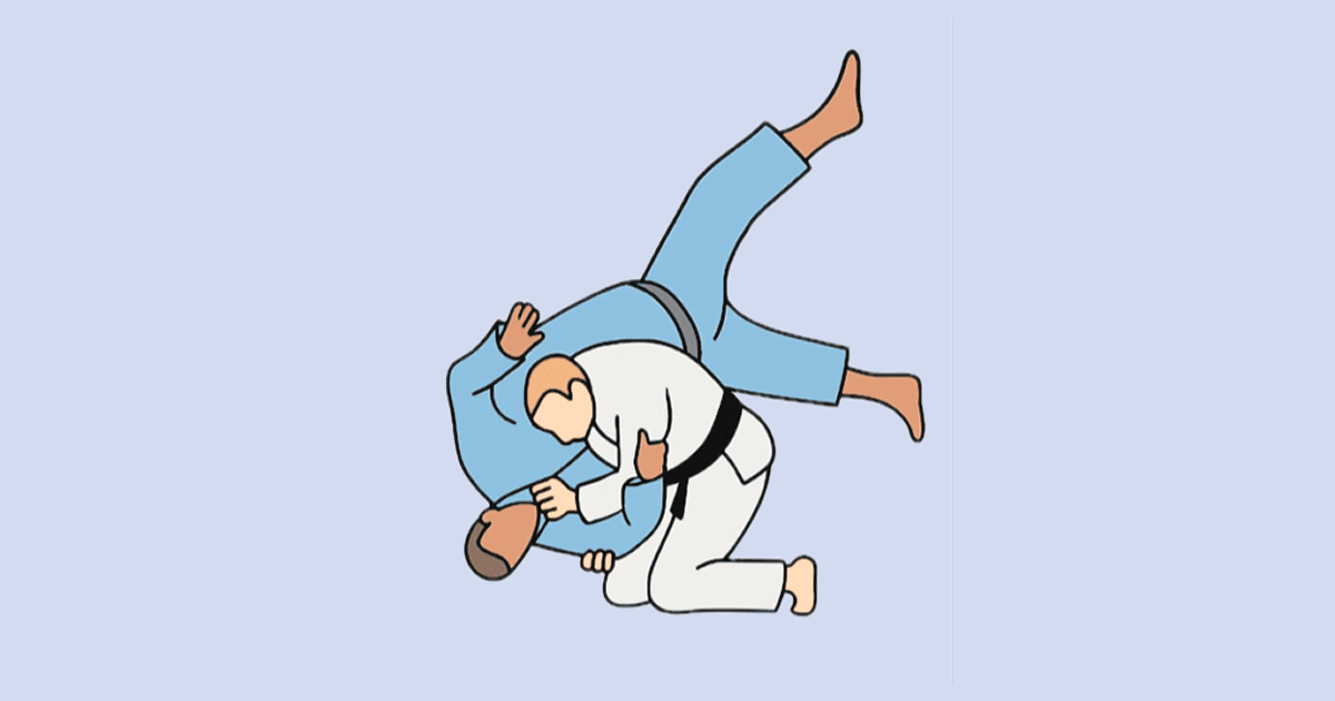 Dropped Seoi Nage