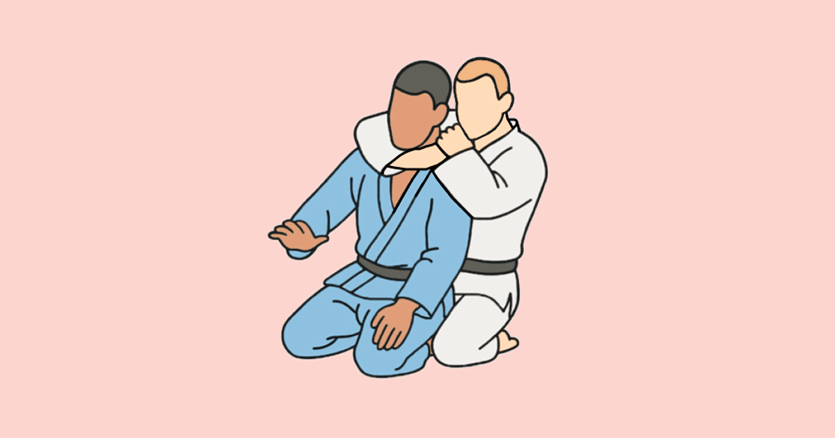 Rear Naked Choke