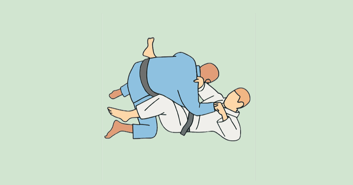 Scissor Sweep