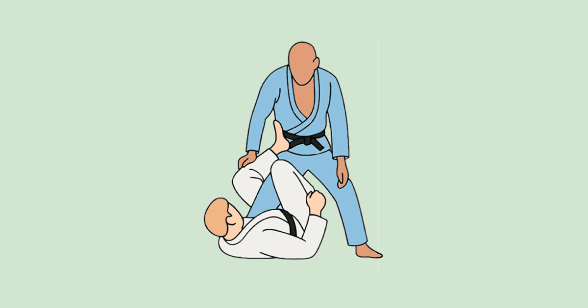 Single Leg X Sweep