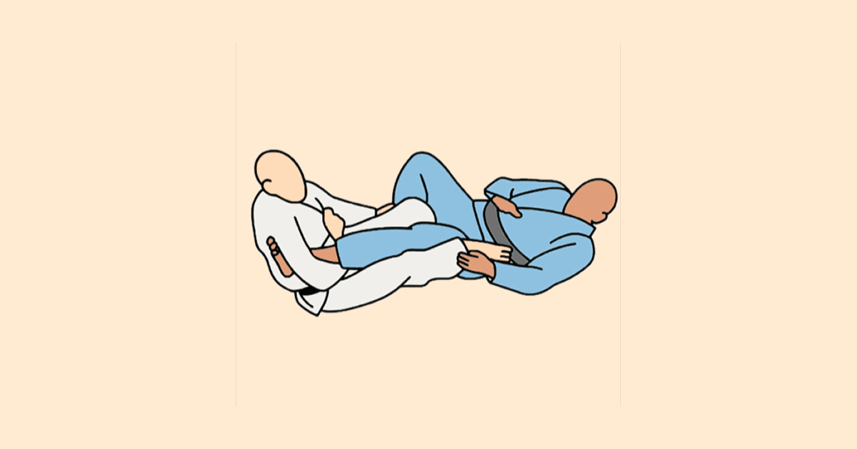 Straight Ankle Lock