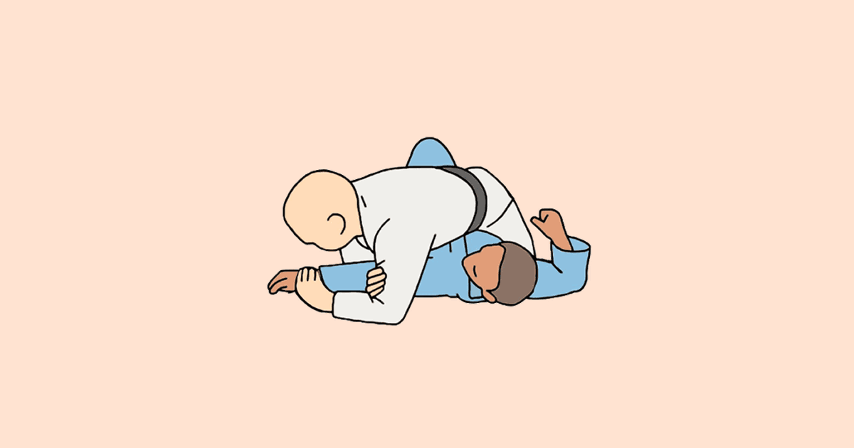 Straight Arm Lock